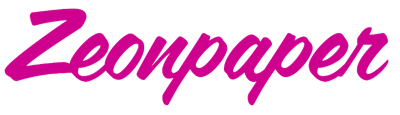 Zeonpaper